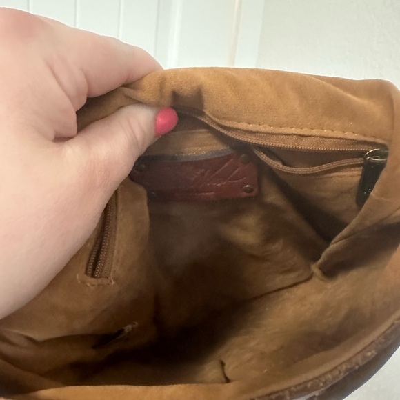 Patricia Nash crossbody - Picture 3 of 6